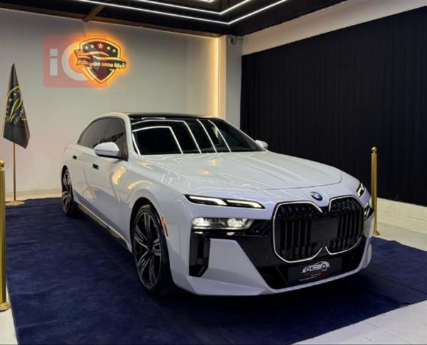 BMW 7-Series 2024 for sale in Iraq - Zaxo